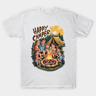 Happy Camper T-Shirt